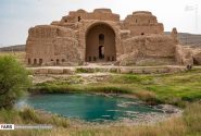 کاخ اردشیر بابکان مرمت می‌شود
