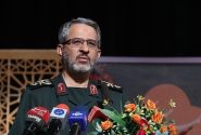 سردار غلامحسین غیب پرور به یاران شهیدش پیوست