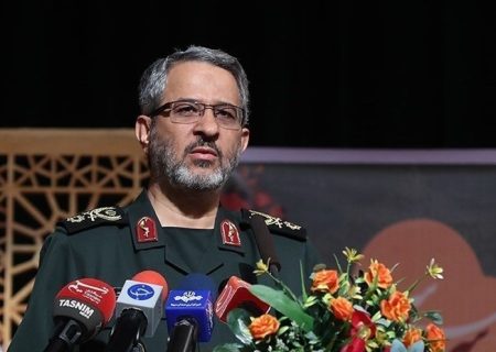 سردار غلامحسین غیب پرور به یاران شهیدش پیوست