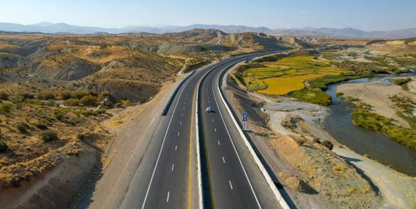 بهره‌برداری قطعه هفت آزادراه شیراز ـ اصفهان (شاهچراغ) طی چند روز آینده
