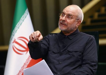 قالیباف: می خواهند جمهوری اسلامی نباشد که ایران را تجزیه کنند