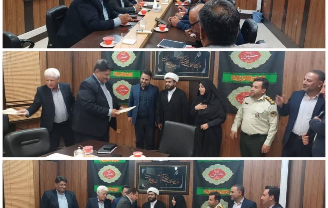 سرپرست اداره راهداری و حمل و نقل جاده ای شهرستان سروستان منصوب شد
