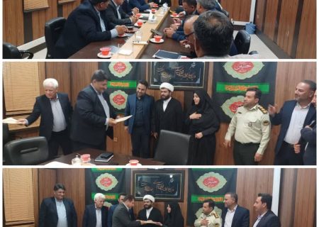 سرپرست اداره راهداری و حمل و نقل جاده ای شهرستان سروستان منصوب شد