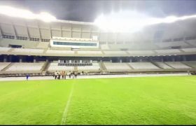 پارس شیراز؛ تنها ورزشگاه ایران با مجوز B