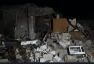واحد مسکونی افراد تحت‌پوشش بهزیستی شیراز هدف موشک قرار گرفت