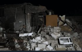 واحد مسکونی افراد تحت‌پوشش بهزیستی شیراز هدف موشک قرار گرفت