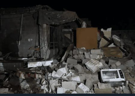 واحد مسکونی افراد تحت‌پوشش بهزیستی شیراز هدف موشک قرار گرفت