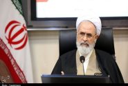 معرفی آیت الله اعرافی به عنوان عضو فقیه شورای نگهبان در شورای رهبری