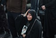 مراسم شام غریبان و اقامه عزا در رثای رهبر شهید انقلاب در ۳۰۰ مسجد شهر شیراز