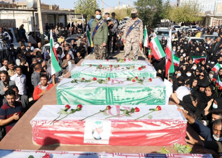 شهادت ۳۵ غیرنظامی در حملات اخیر به استان فارس