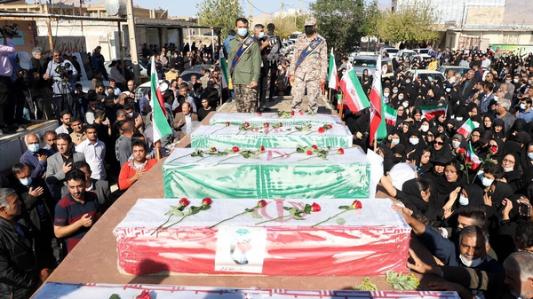 شهادت ۳۵ غیرنظامی در حملات اخیر به استان فارس