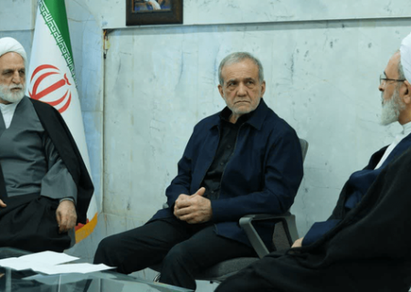 جزئیاتی درباره ساختار شورای موقت رهبری