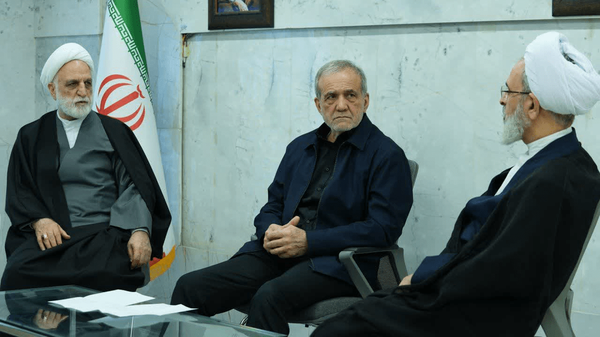 جزئیاتی درباره ساختار شورای موقت رهبری