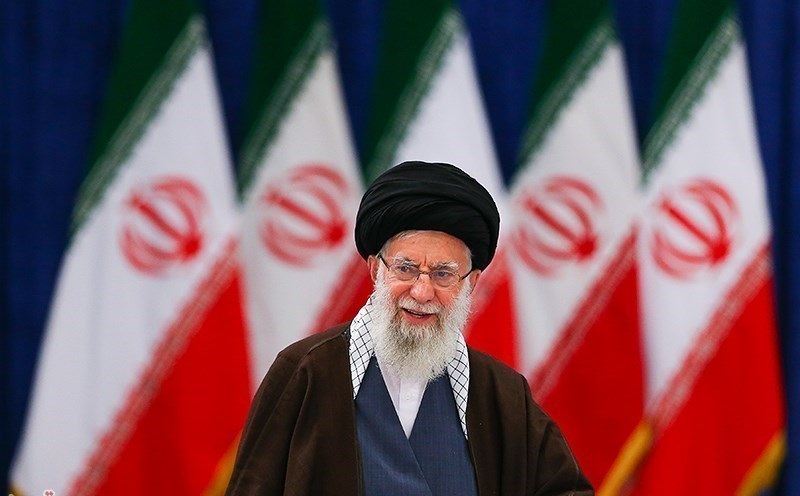 وداع با پیکر شهید امام خامنه‌ای(ره) از امشب در مصلّای تهران