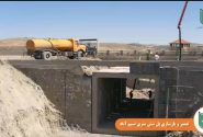 با تلاش شبانه روزی راهداران؛بازسازی پل آسیب‌دیده محور ارژن–شیراز پایان یافت   