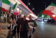 یک پا بر زمین دل در آسمان؛ روایت ۹۵ شب ایستادگی جانباز شیرازی برای احتزاز پرچم وطن