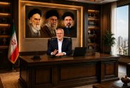 آمریکا باید منطقه را ترک و به لانه برگردد