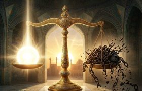 امنیت بر پایه عدالت و مبارزه با فساد