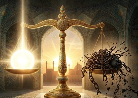 امنیت بر پایه عدالت و مبارزه با فساد