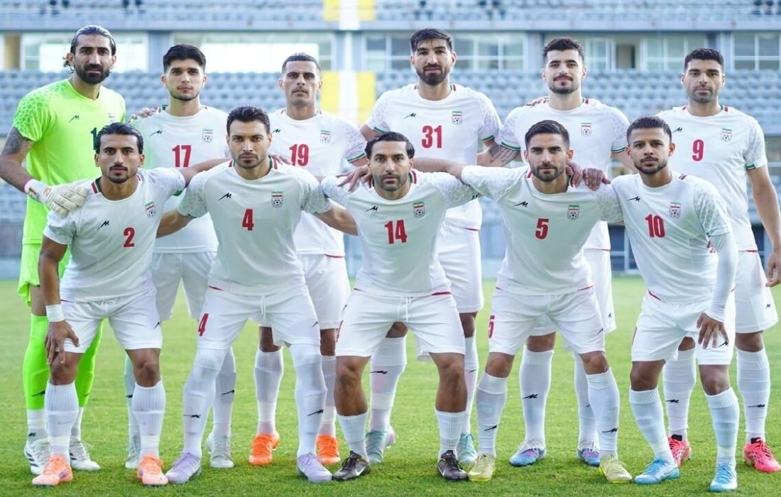 صعود تیم ملی فوتبال در جدول فیفا؛ شاگردان قلعه‌نویی در جمع ۲۰ تیم برتر دنیا