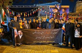 گردهمایی بزرگ ایل عرب خمسه در شیراز؛ روایت یک بیعت ولایتمدارانه