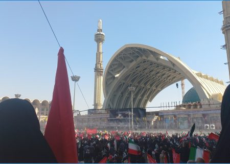 عمامه خونین، گهواره خالی… آی ای امام ملت والای ایران
