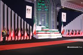 عهد می بندیم که انتقام، وعده قطعی و گریزناپذیر ماست