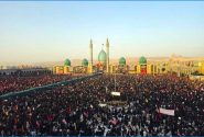 قیام قم، قیامتی است بی‌کران به جمکران برای رهبر شهید