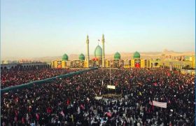 قیام قم، قیامتی است بی‌کران به جمکران برای رهبر شهید