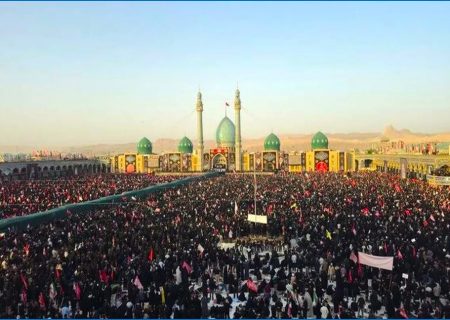قیام قم، قیامتی است بی‌کران به جمکران برای رهبر شهید