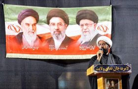 لامرد نماد مقاومت و ایستادگی در برابر دشمن است