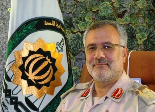 پیام تبریک سردار سجادیان به فرماندهانِ منتخب از سوی فرمانده معظم کل قوا